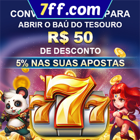 7ff.com Indique amigos para receber um bônus